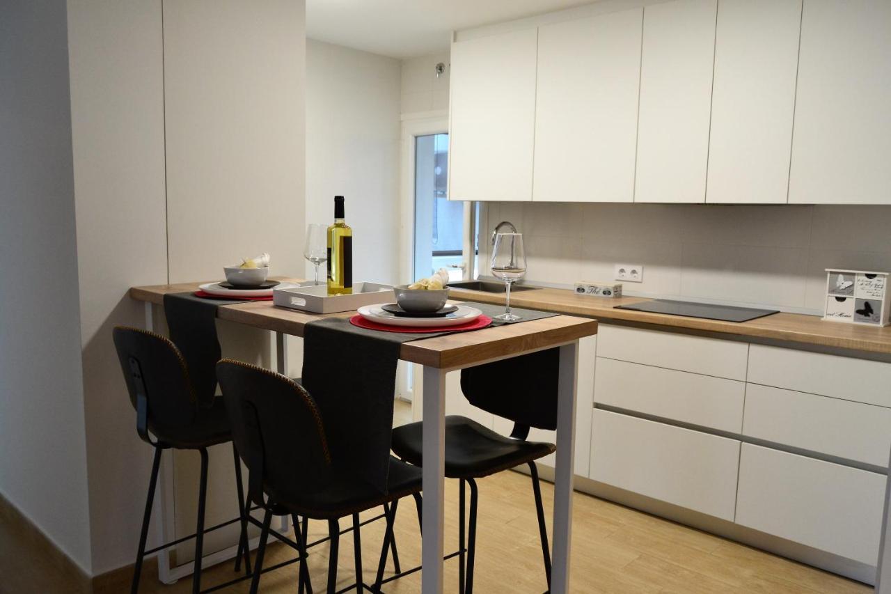 Appartement El Arco De Almagro Extérieur photo