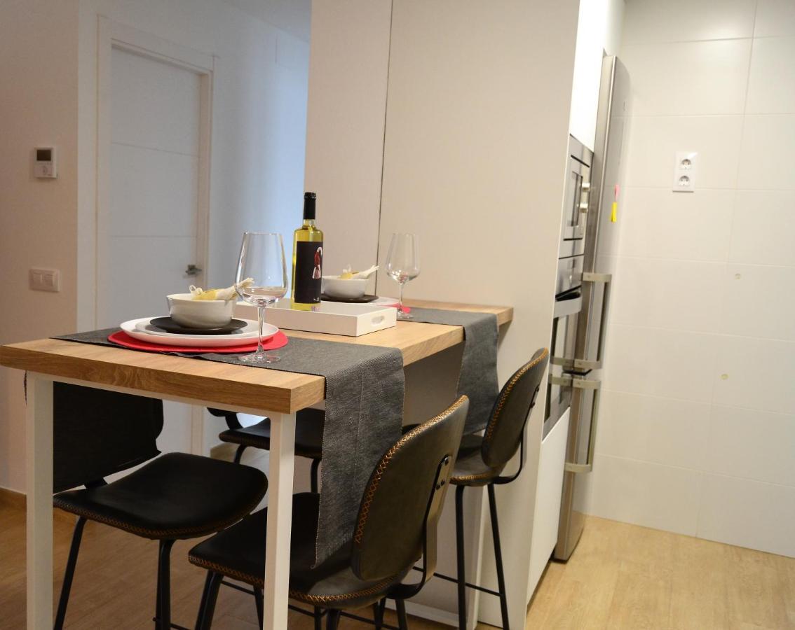 Appartement El Arco De Almagro Extérieur photo