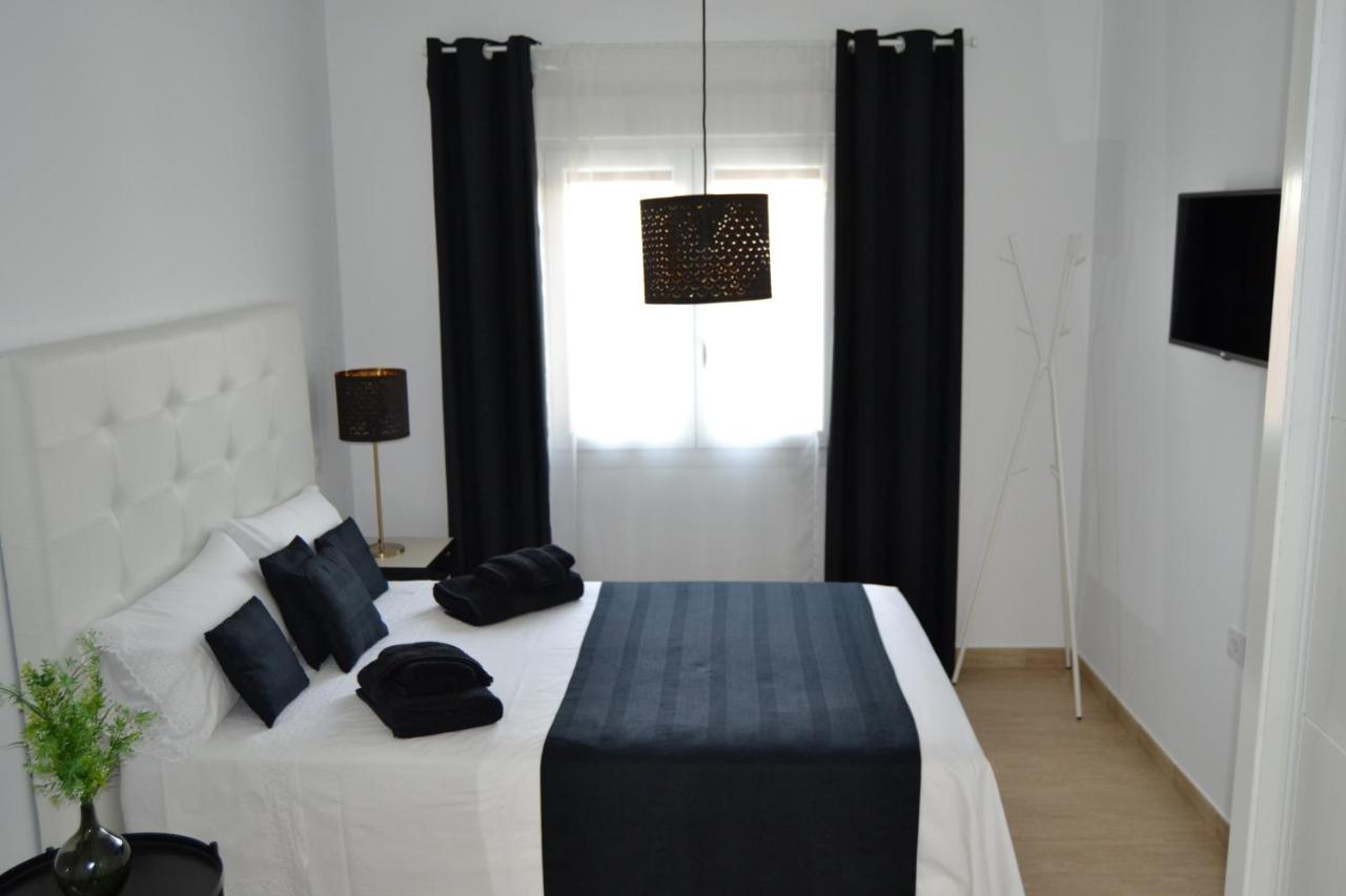 Appartement El Arco De Almagro Extérieur photo