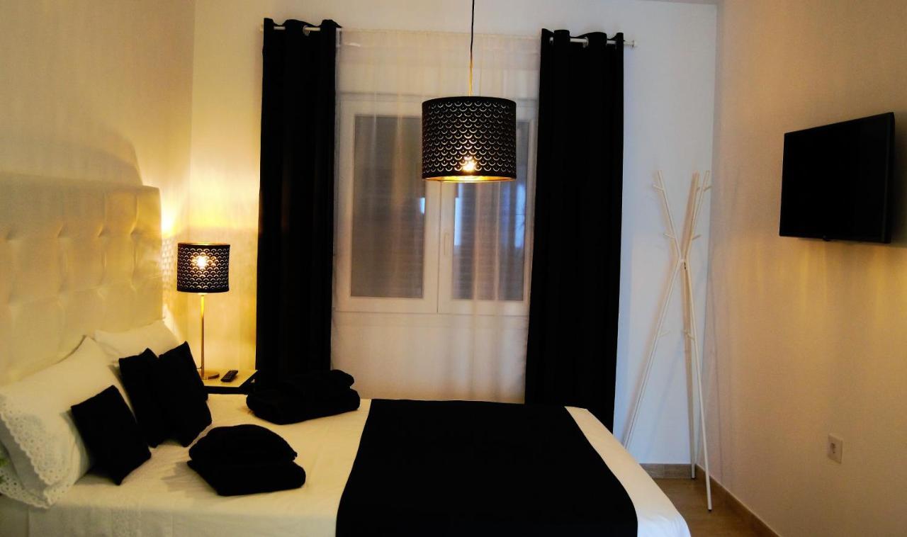 Appartement El Arco De Almagro Extérieur photo