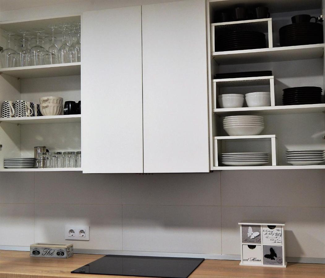 Appartement El Arco De Almagro Extérieur photo