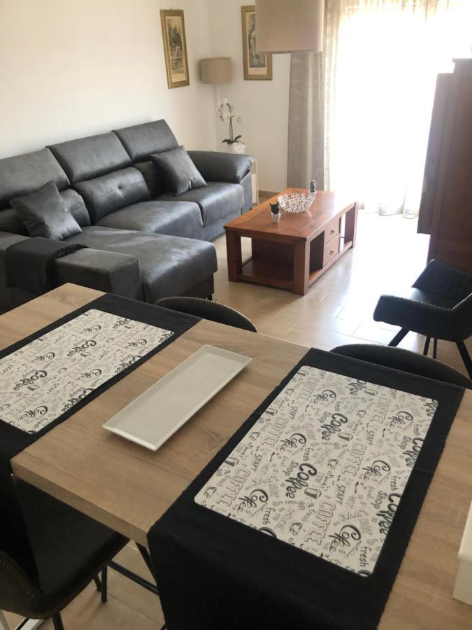 Appartement El Arco De Almagro Extérieur photo