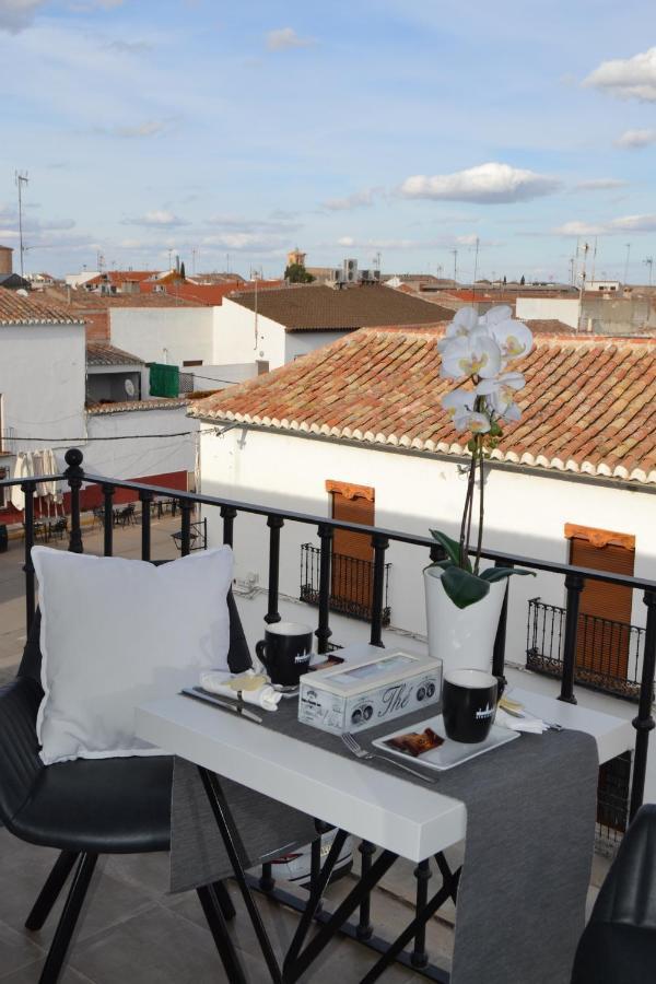 Appartement El Arco De Almagro Extérieur photo