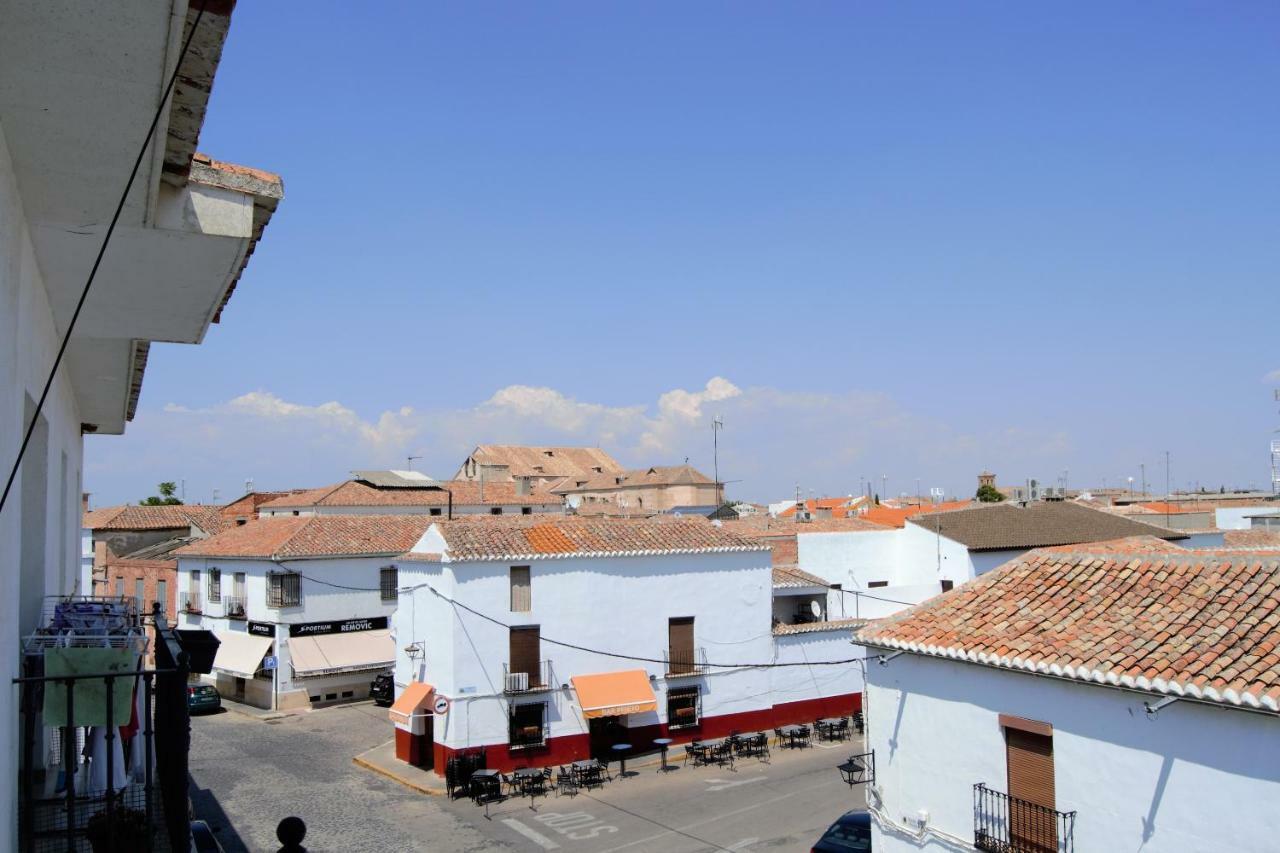 Appartement El Arco De Almagro Extérieur photo