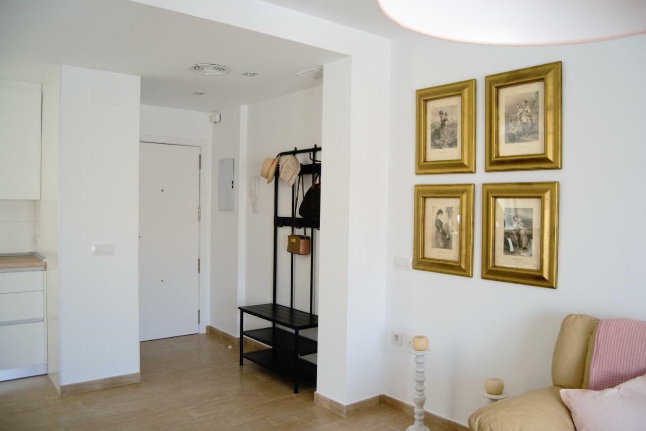 Appartement El Arco De Almagro Extérieur photo