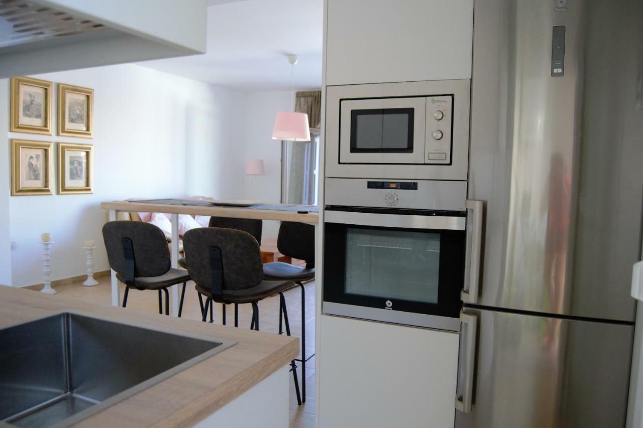 Appartement El Arco De Almagro Extérieur photo