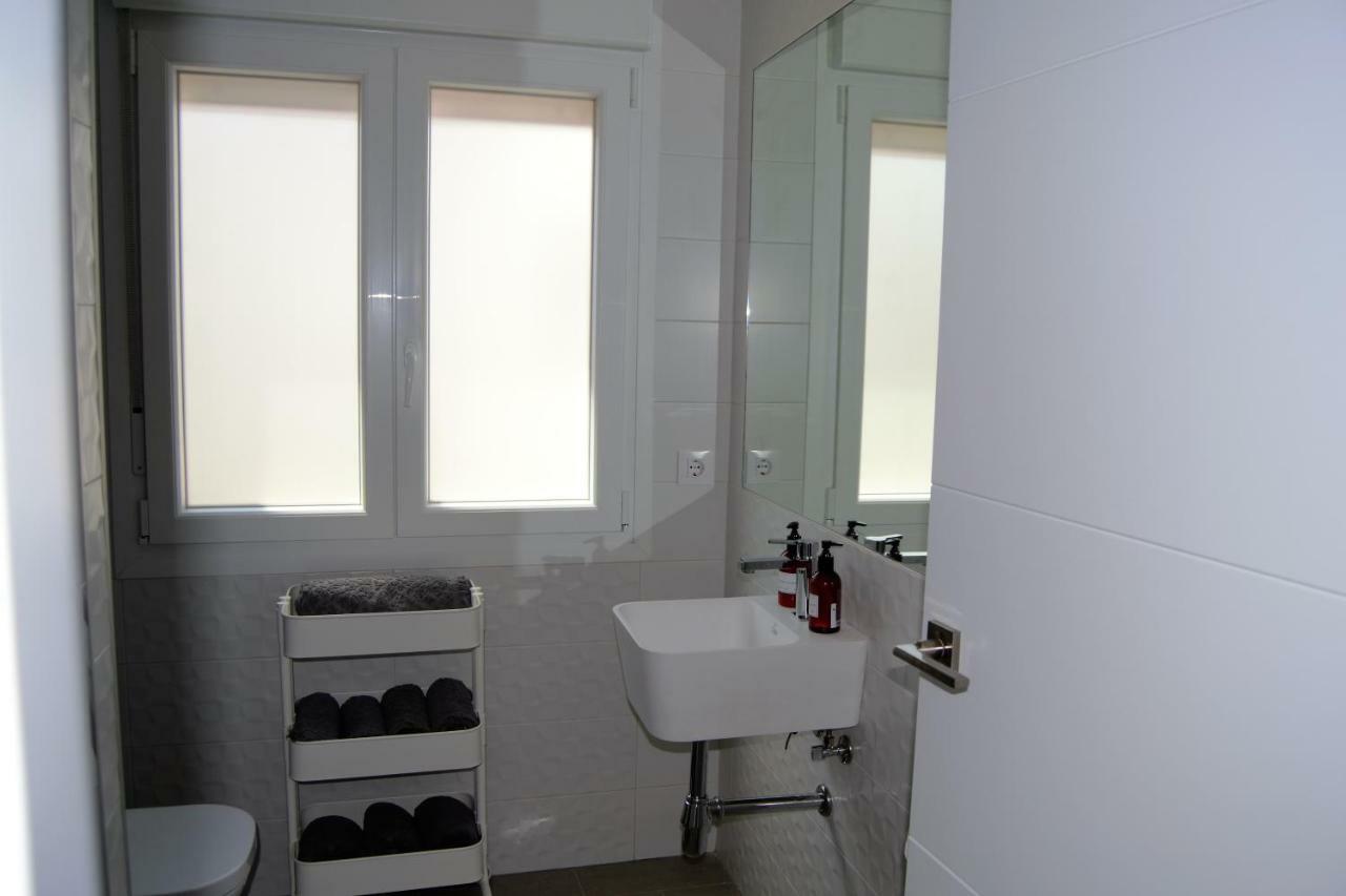 Appartement El Arco De Almagro Extérieur photo