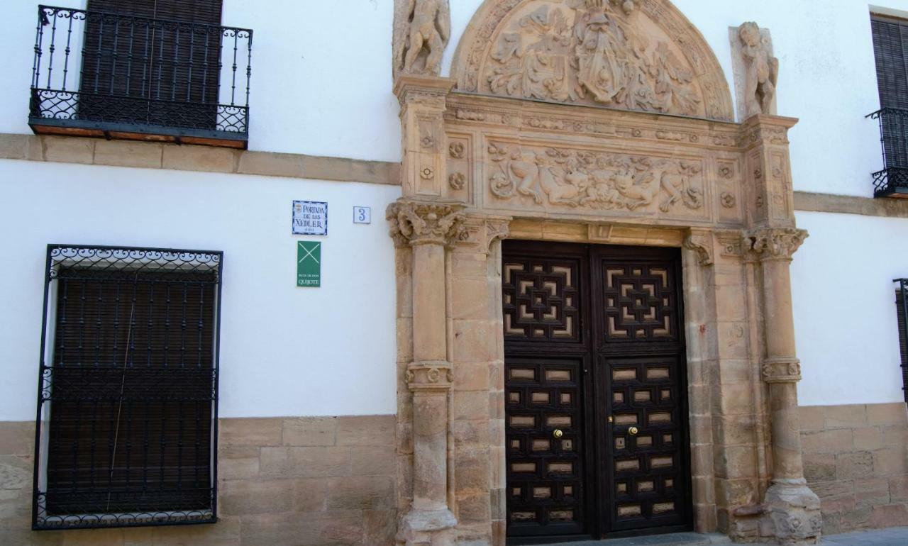 Appartement El Arco De Almagro Extérieur photo