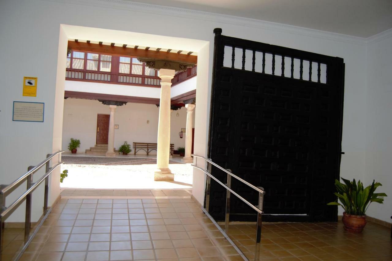 Appartement El Arco De Almagro Extérieur photo