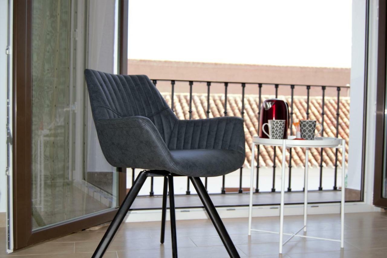 Appartement El Arco De Almagro Extérieur photo