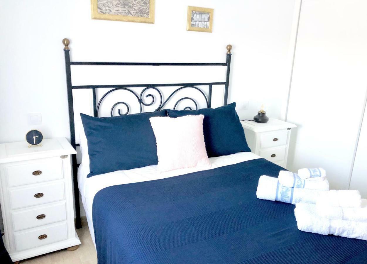 Appartement El Arco De Almagro Extérieur photo