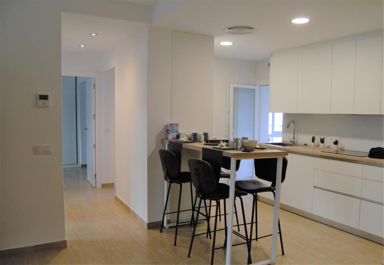 Appartement El Arco De Almagro Extérieur photo