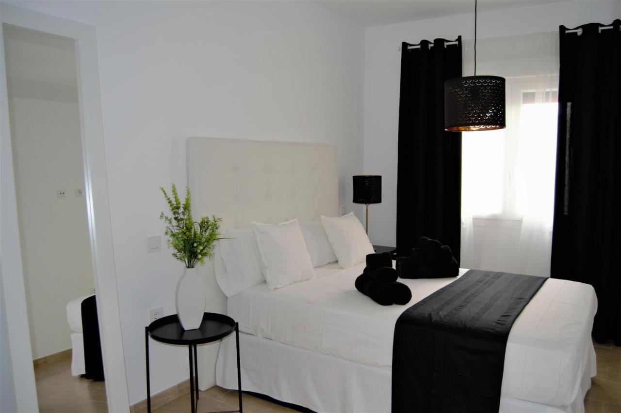 Appartement El Arco De Almagro Extérieur photo